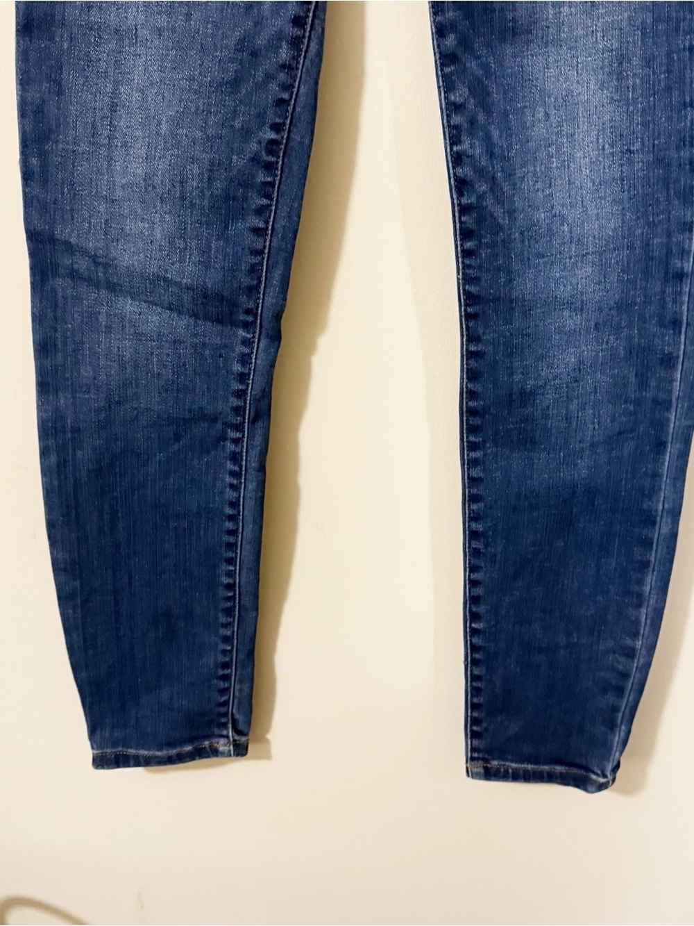 Judy Blue Skinny Fit Denim Jeans Size 3 / 26 Womens Medium Wash - Picture 7 of 7